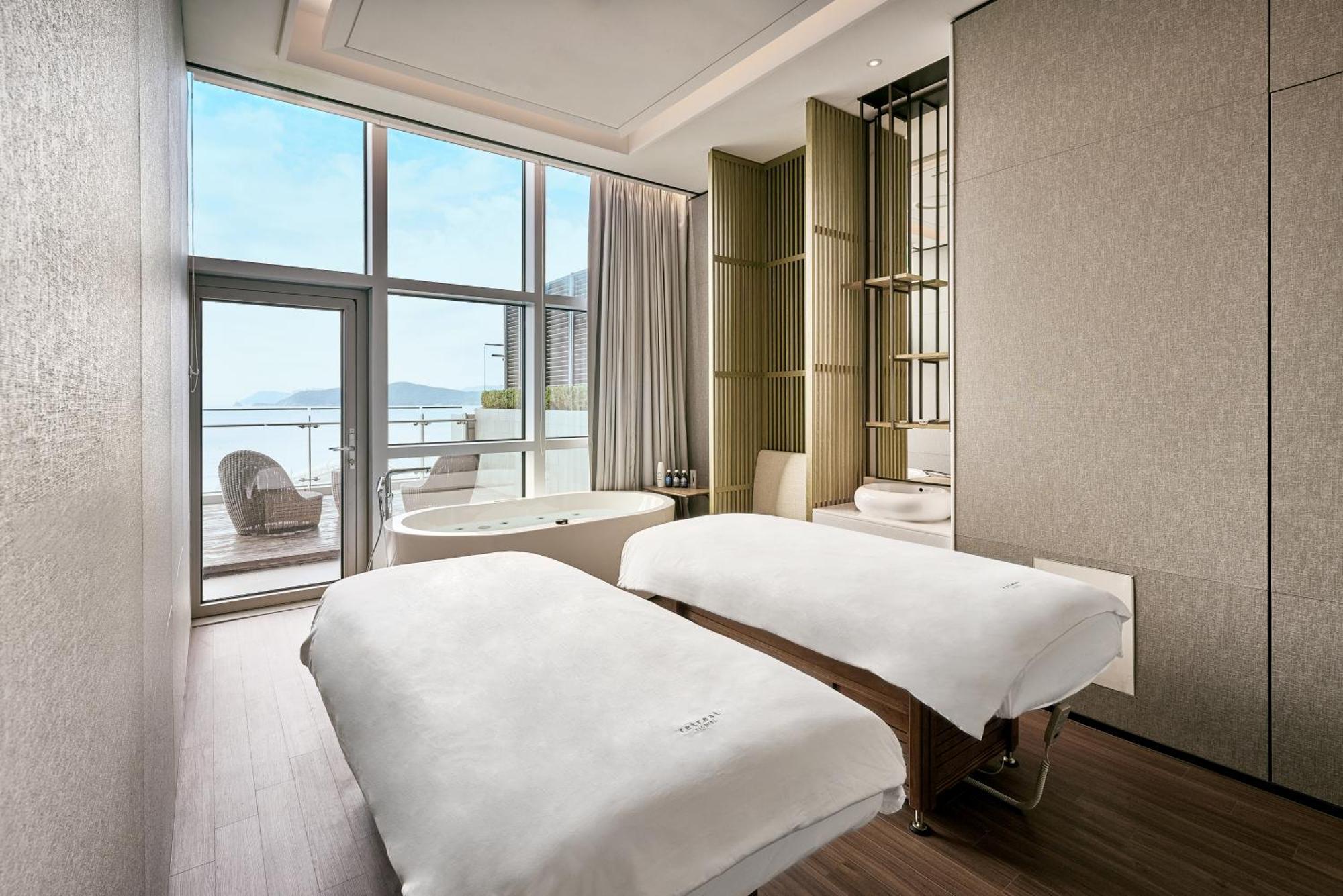Signiel Busan Ngoại thất bức ảnh